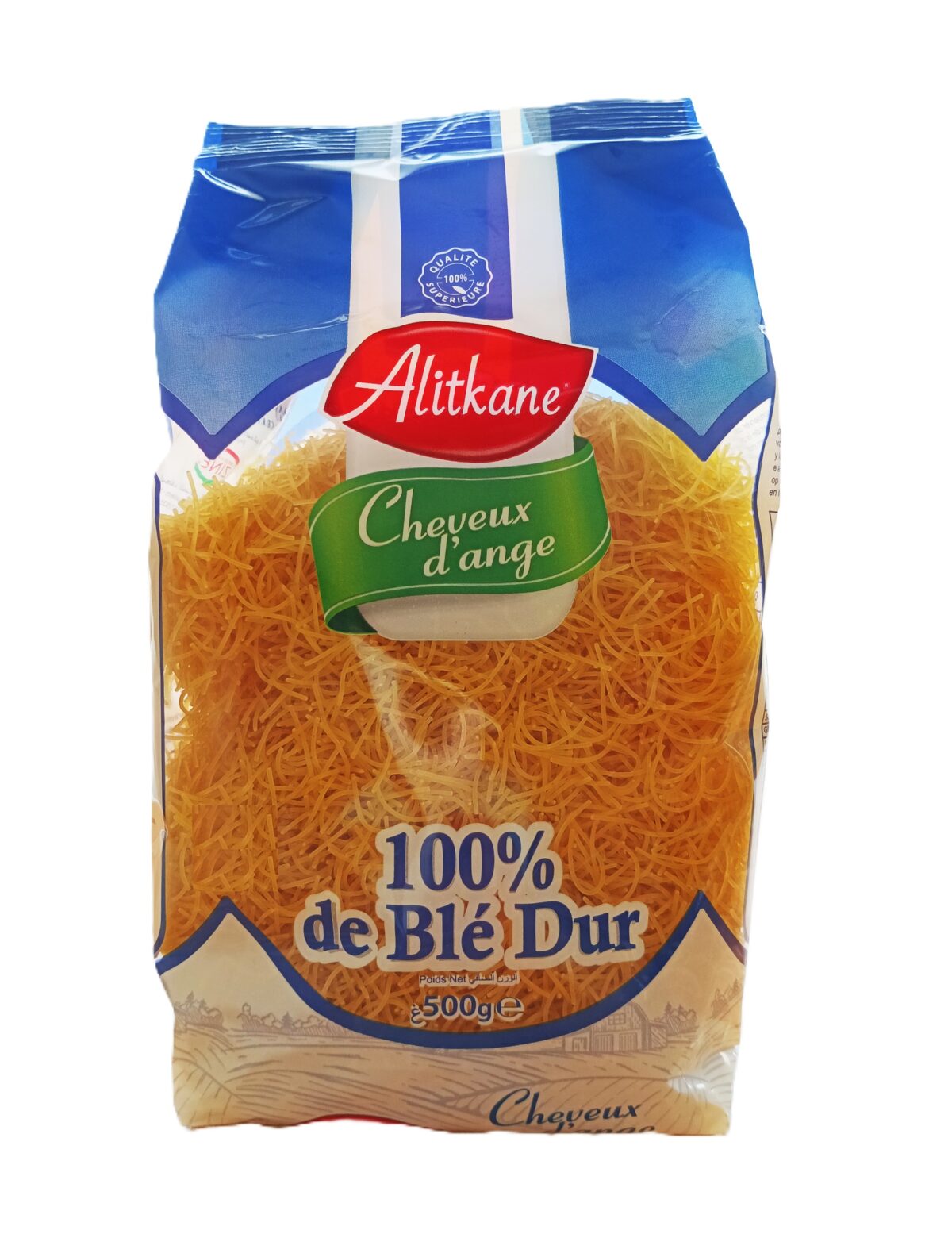 Alitkane Angle Pasta