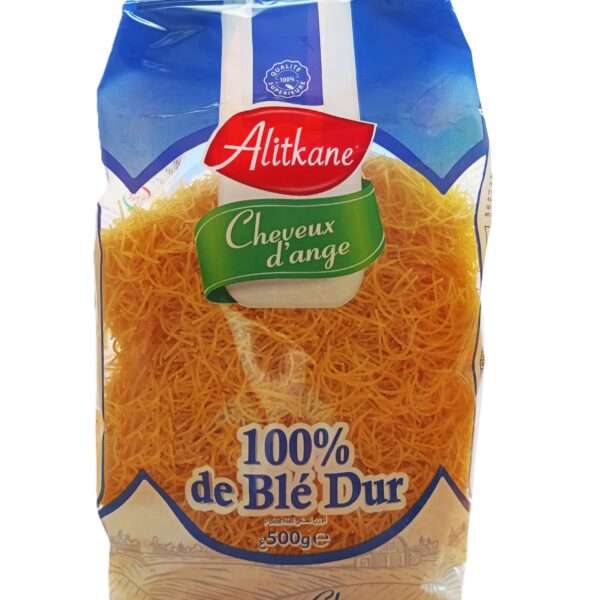 Alitkane Moroccan Vermicelli, Seffa, 500g
