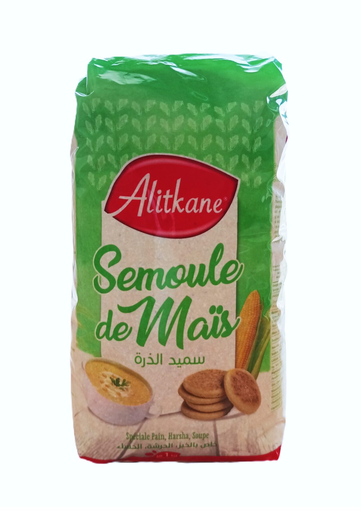 Alitkane Semoule Mais
