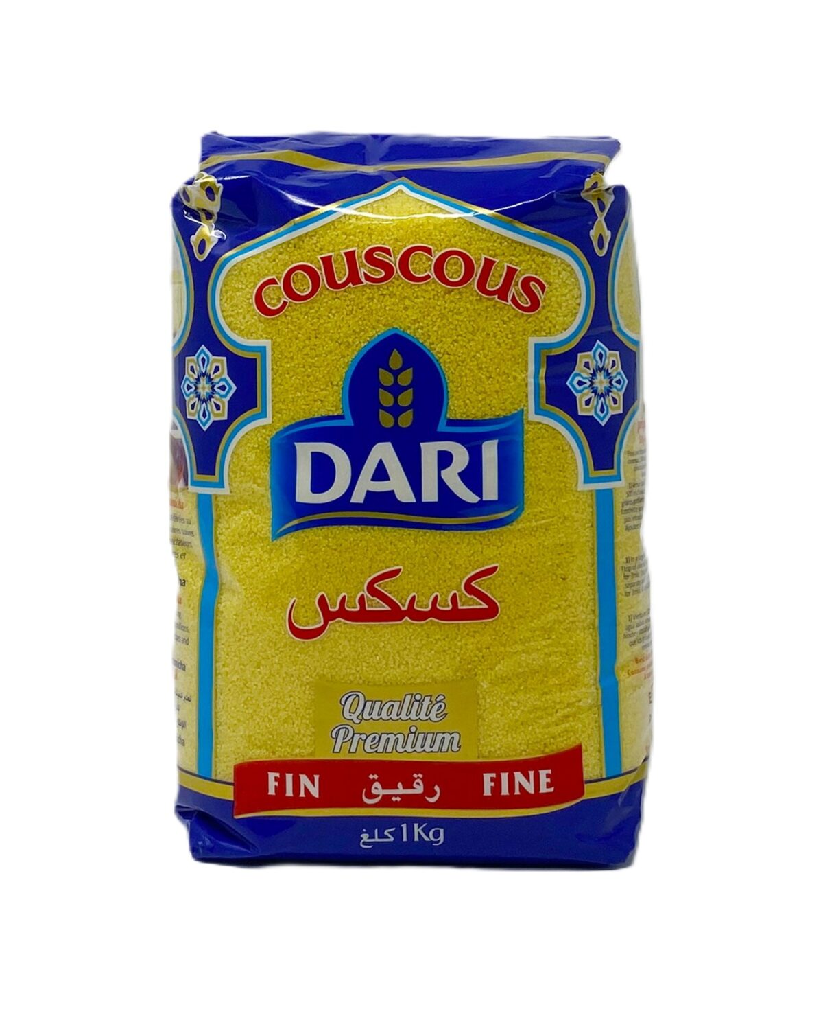 Dari Fine