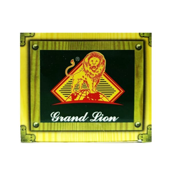 Grand Lion 4011 Moroccan Green Tea, 200g