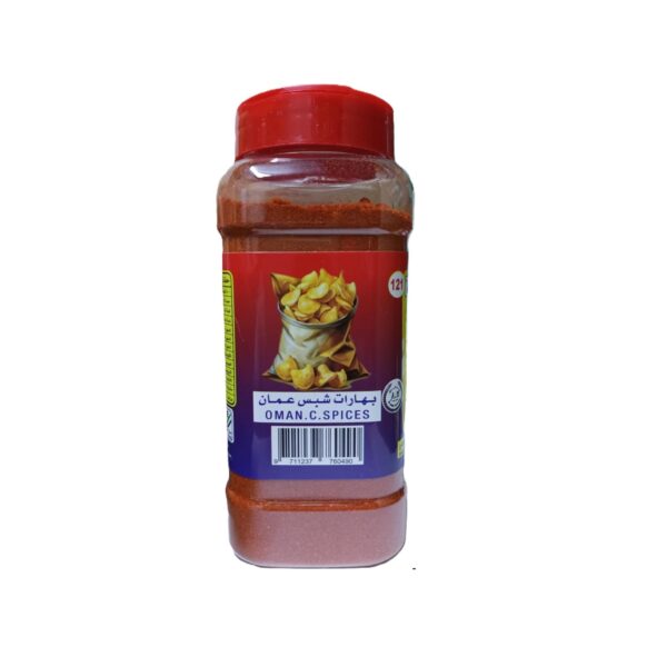 Al dar Oman Chips Spices, 250g