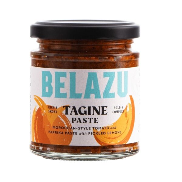 Belazu Tagine Paste, Moroccan Style, 170g