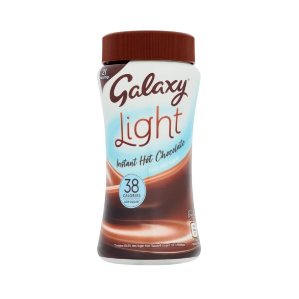 Galaxy Hot Chocolate Light, 210g
