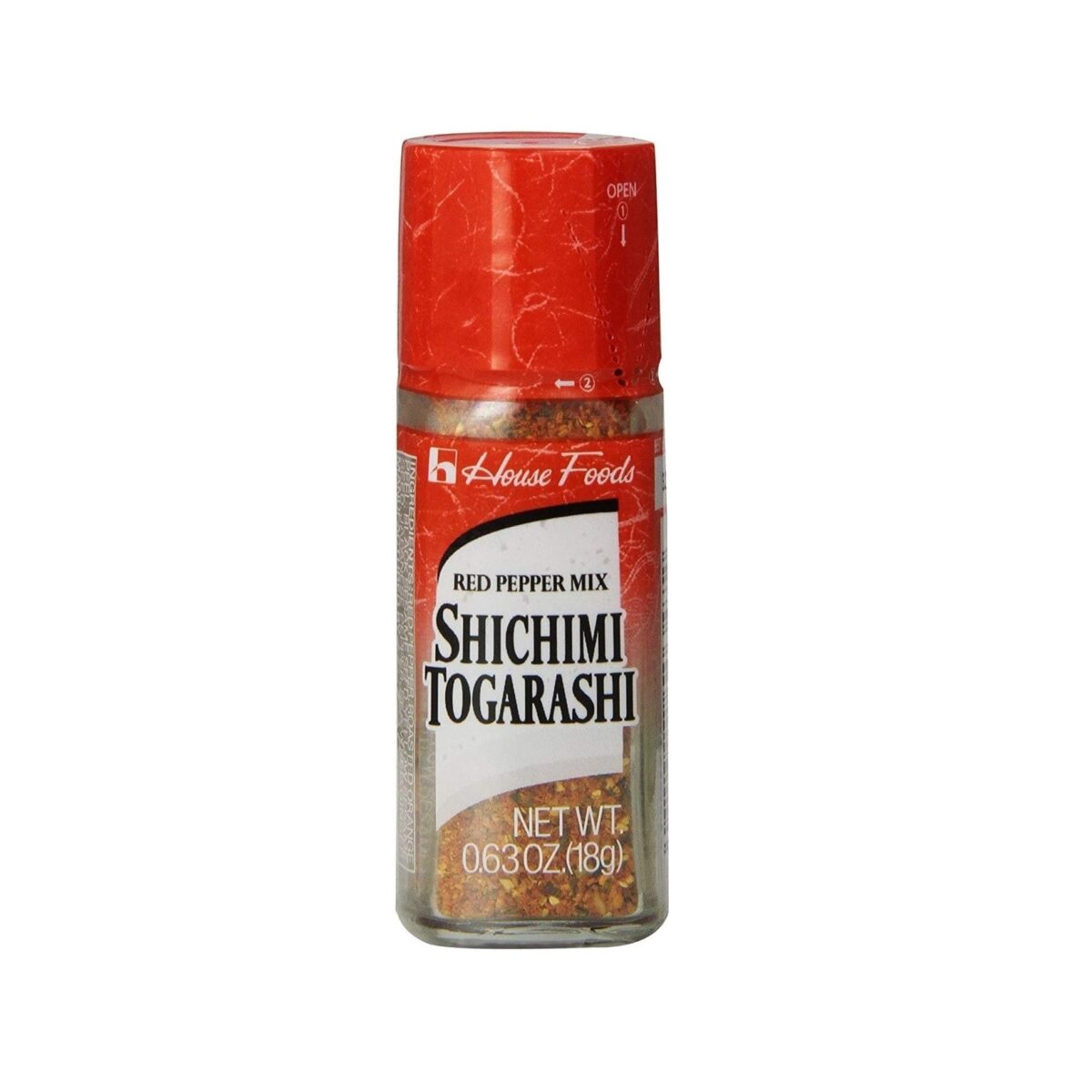 House food red pepper hochia