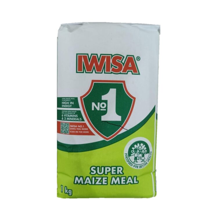 Iwisa suoermaize mea 1kg