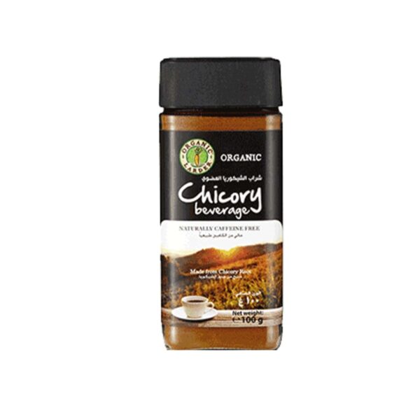 Organic Larder Chicory Beverage, 100g