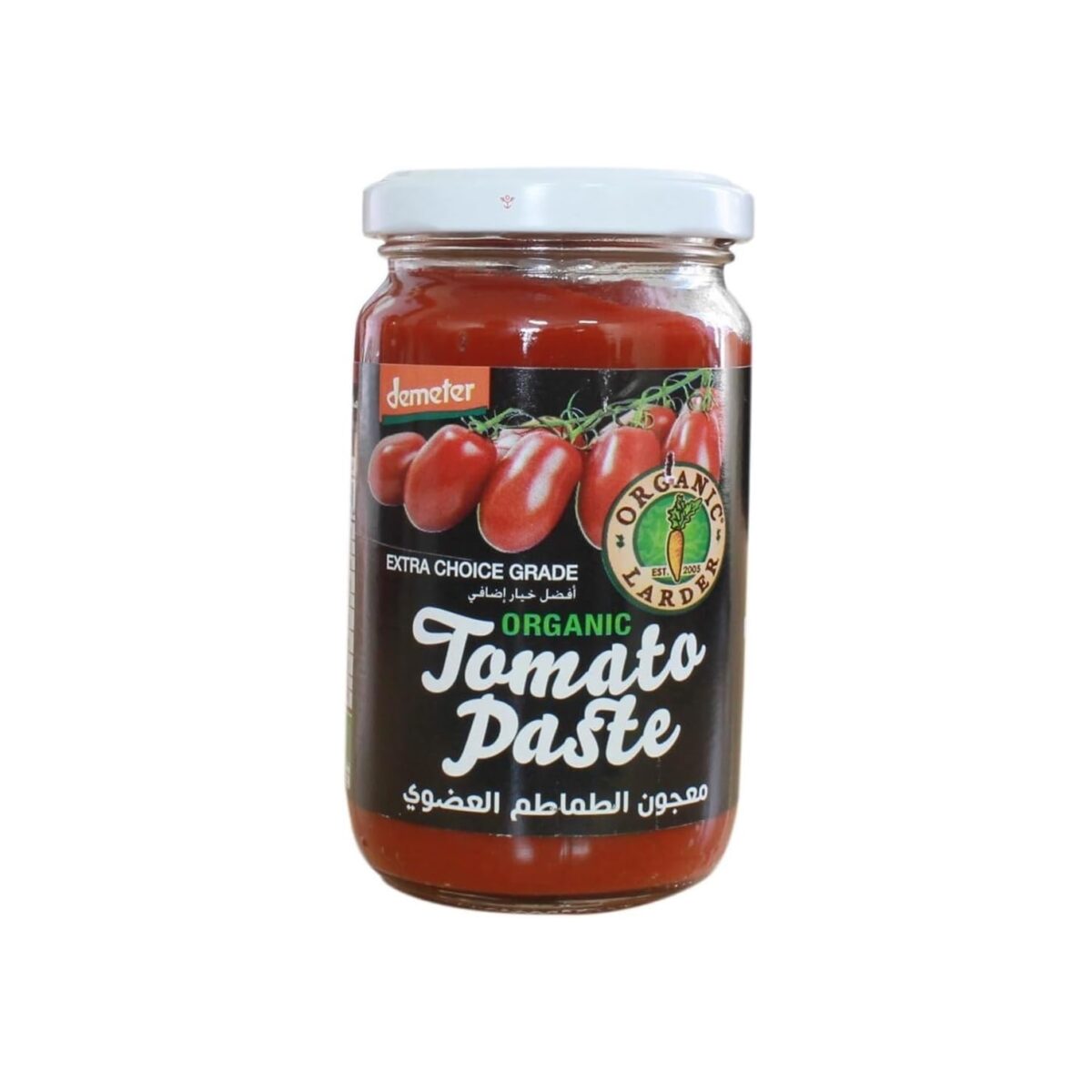 OL tomato paste 200g