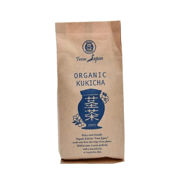Muso Organic Kukicha, 50g