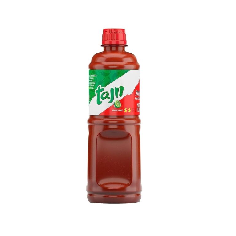 Tain mild hot sauce with lime 455ml