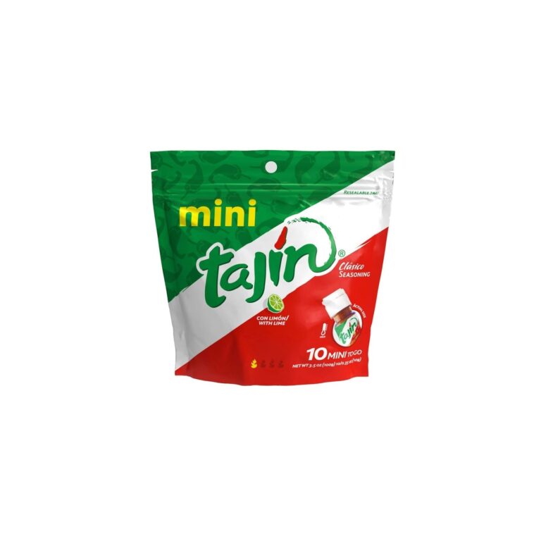 Tajin clasico mini pack