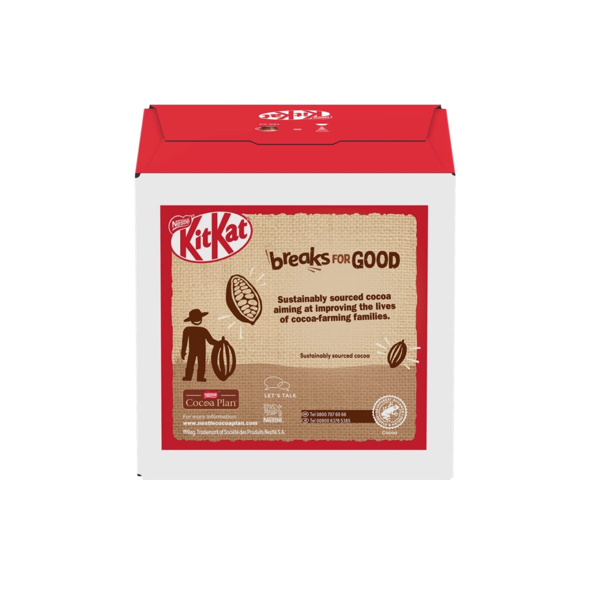 dolce gusto kitkat back