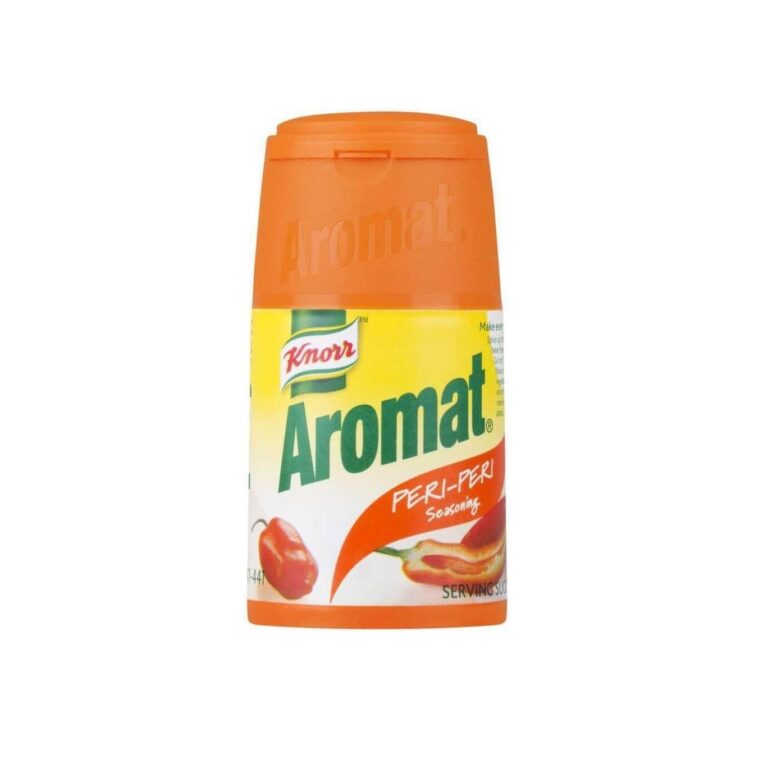 knorr aromat peri peri seasoning 75g