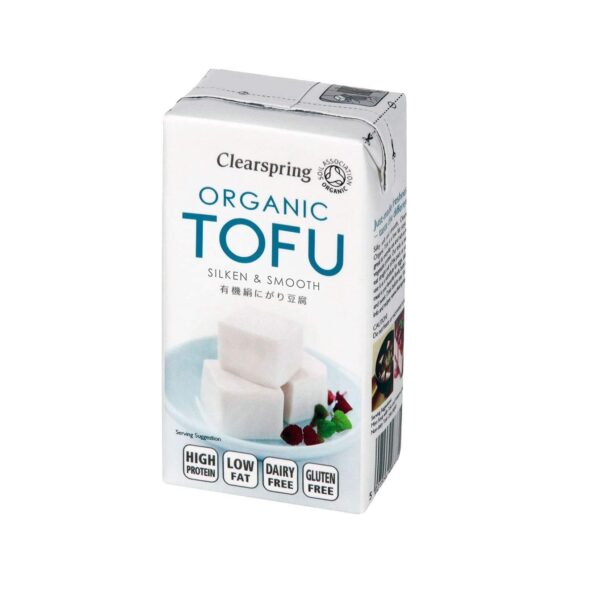 Clearspring Organic Japanese Tofu, 300g