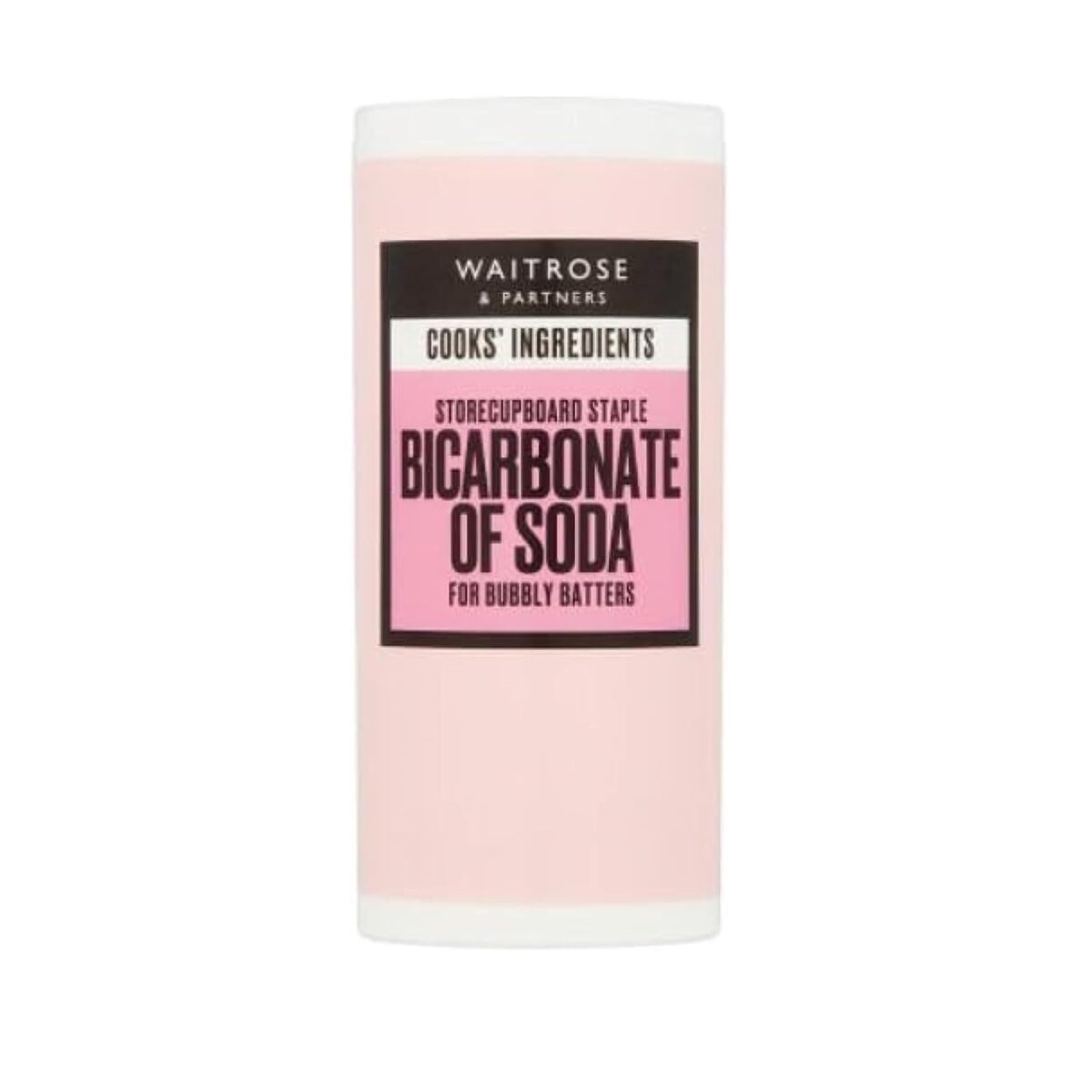 waitrose bicarbonate of soda 180g