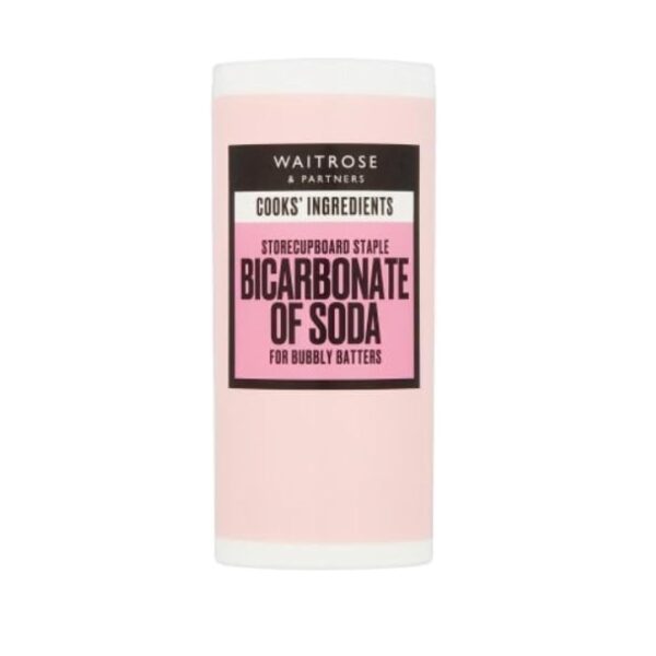 Waitrose Bicarbonate of Soda, 180g