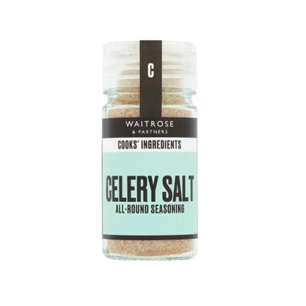 Waitrose Celery Salt, 85g